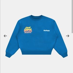 NWT - MADHAPPY - Sweatshirt